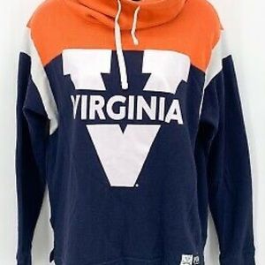 Pink University of Virginia Sweatshirt